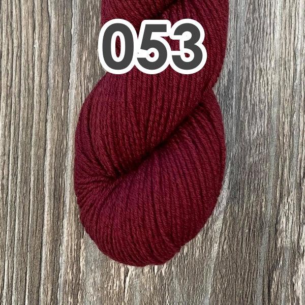 Cobasi Sock Yarn Wool-Free Yarn by Hikoo - Biscotte Yarns