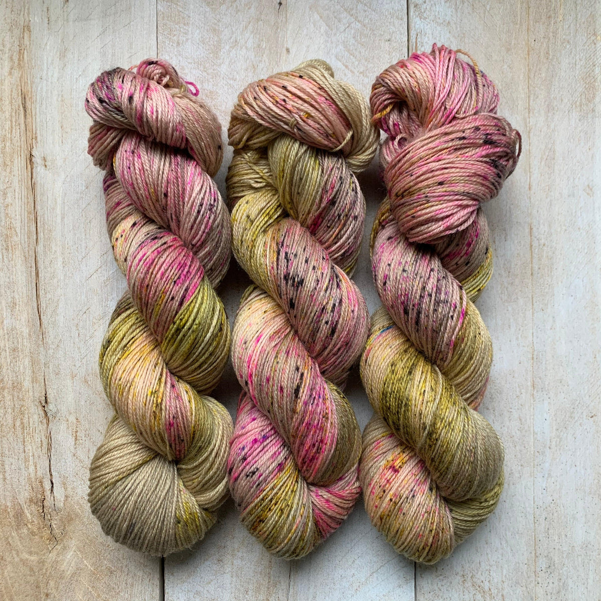 SUPER SOCK FONTAINEBLEAU - Biscotte Yarns