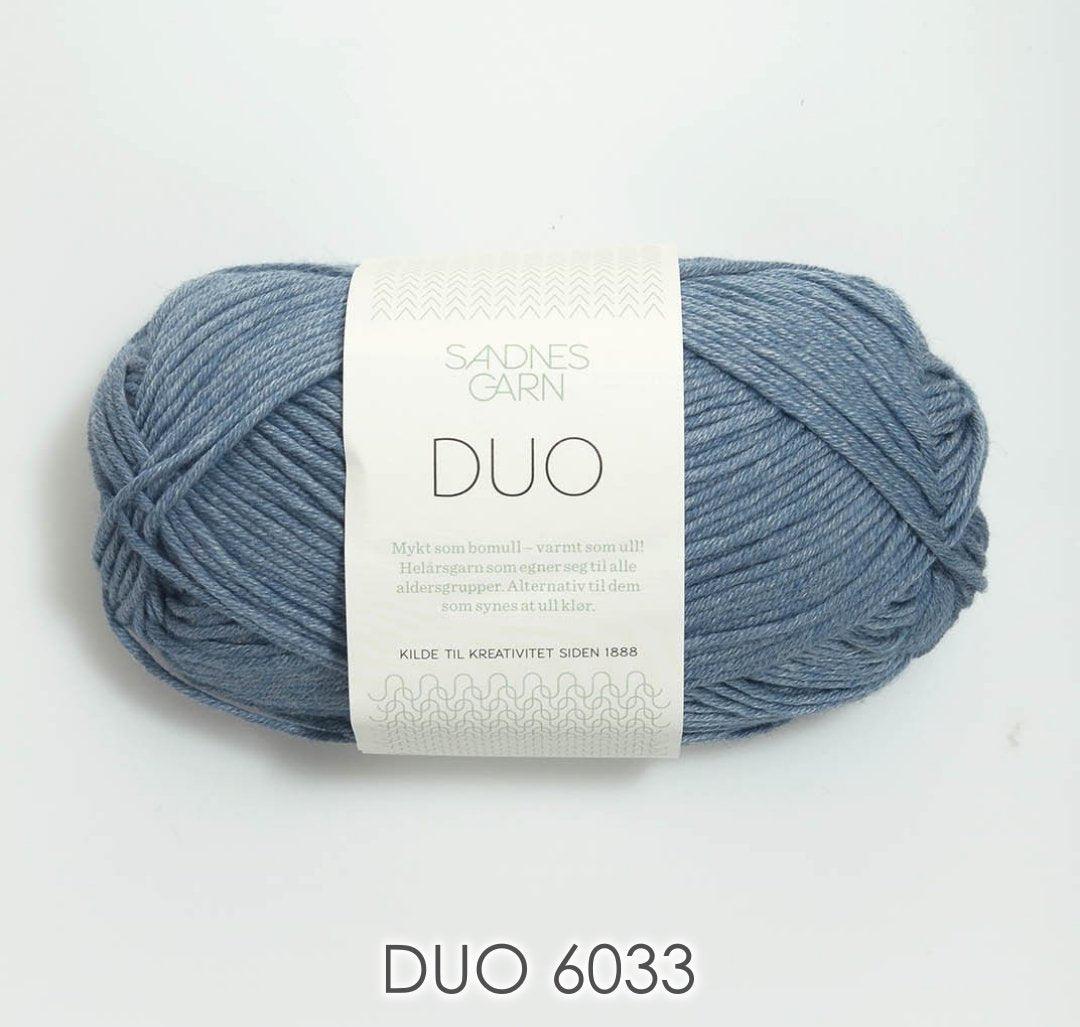 Sandnes Garn - Duo - Biscotte Yarns