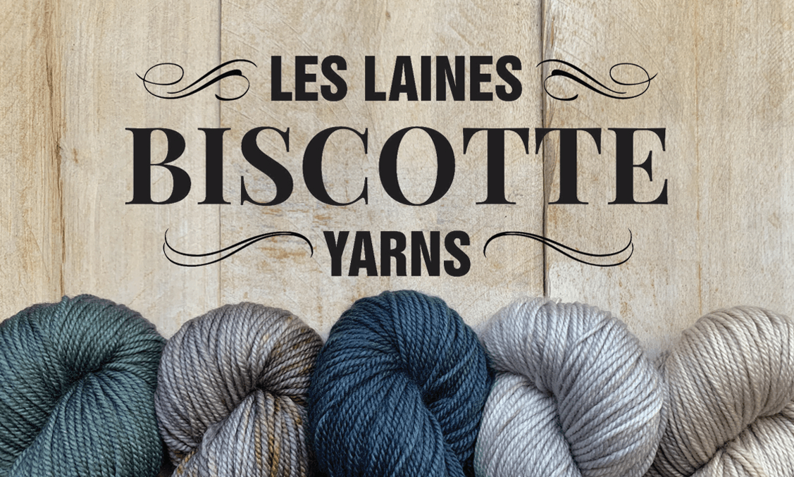 Biscotte Yarns Gift Card - Biscotte Yarns