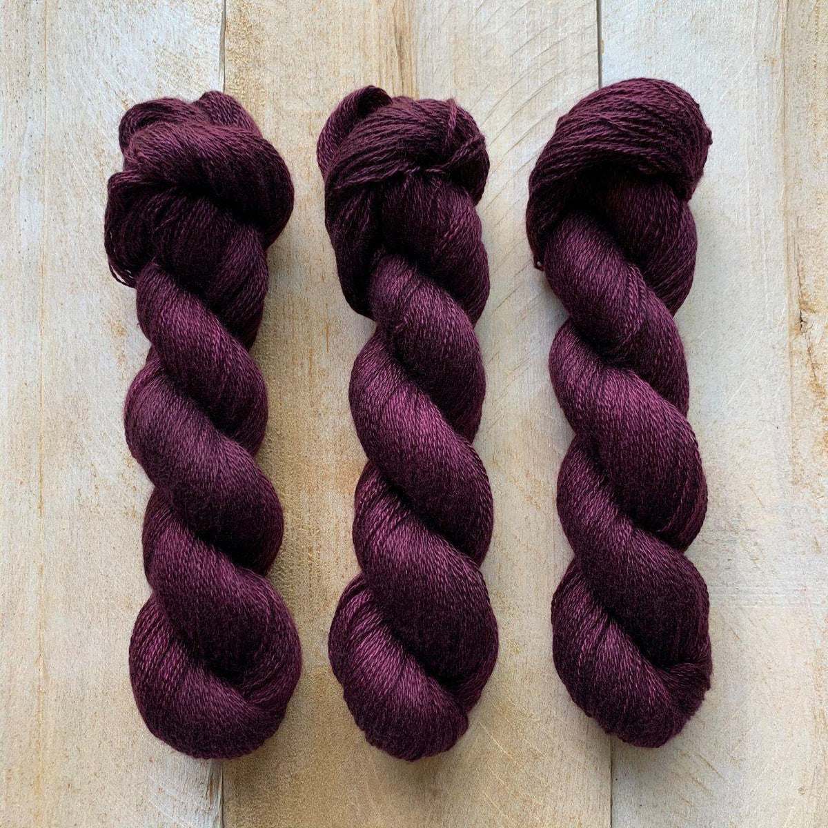 CASHSILK PRUNEAU - Biscotte Yarns