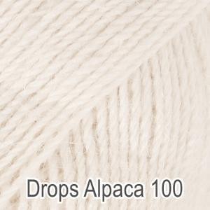 Drops - Alpaca - Biscotte Yarns