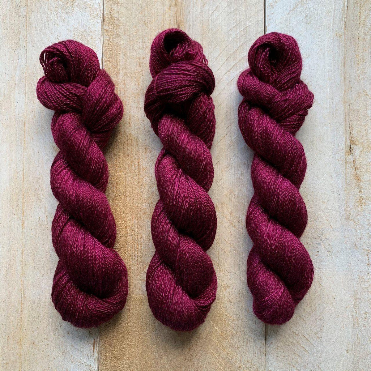 CASHSILK BETTERAVE - Biscotte Yarns