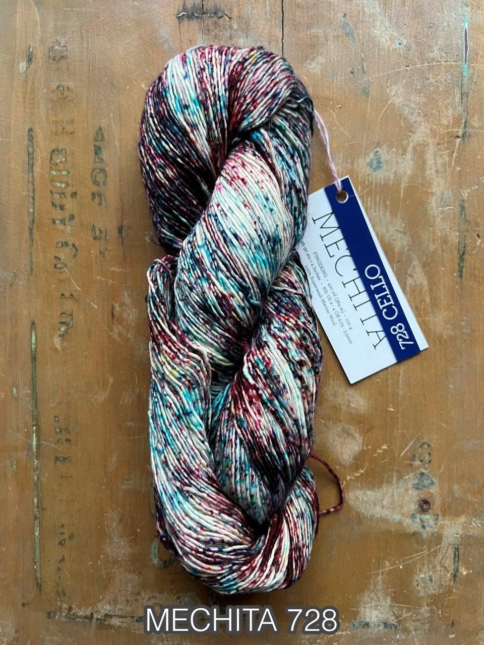 Malabrigo Mechita