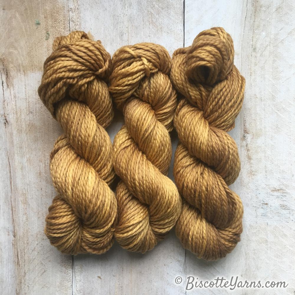 GRIFFON CARAMEL - Biscotte Yarns