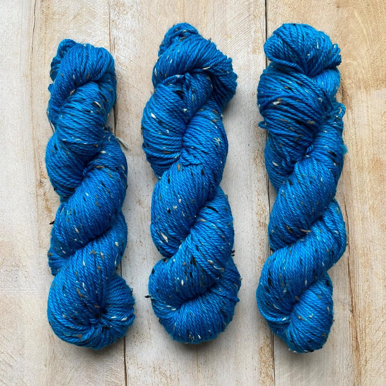 Turquoise Soft Yarn