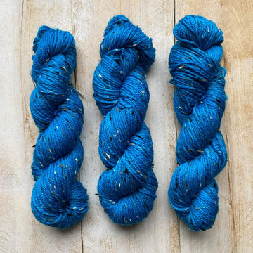 HAGRID TURQUOISE - Biscotte Yarns