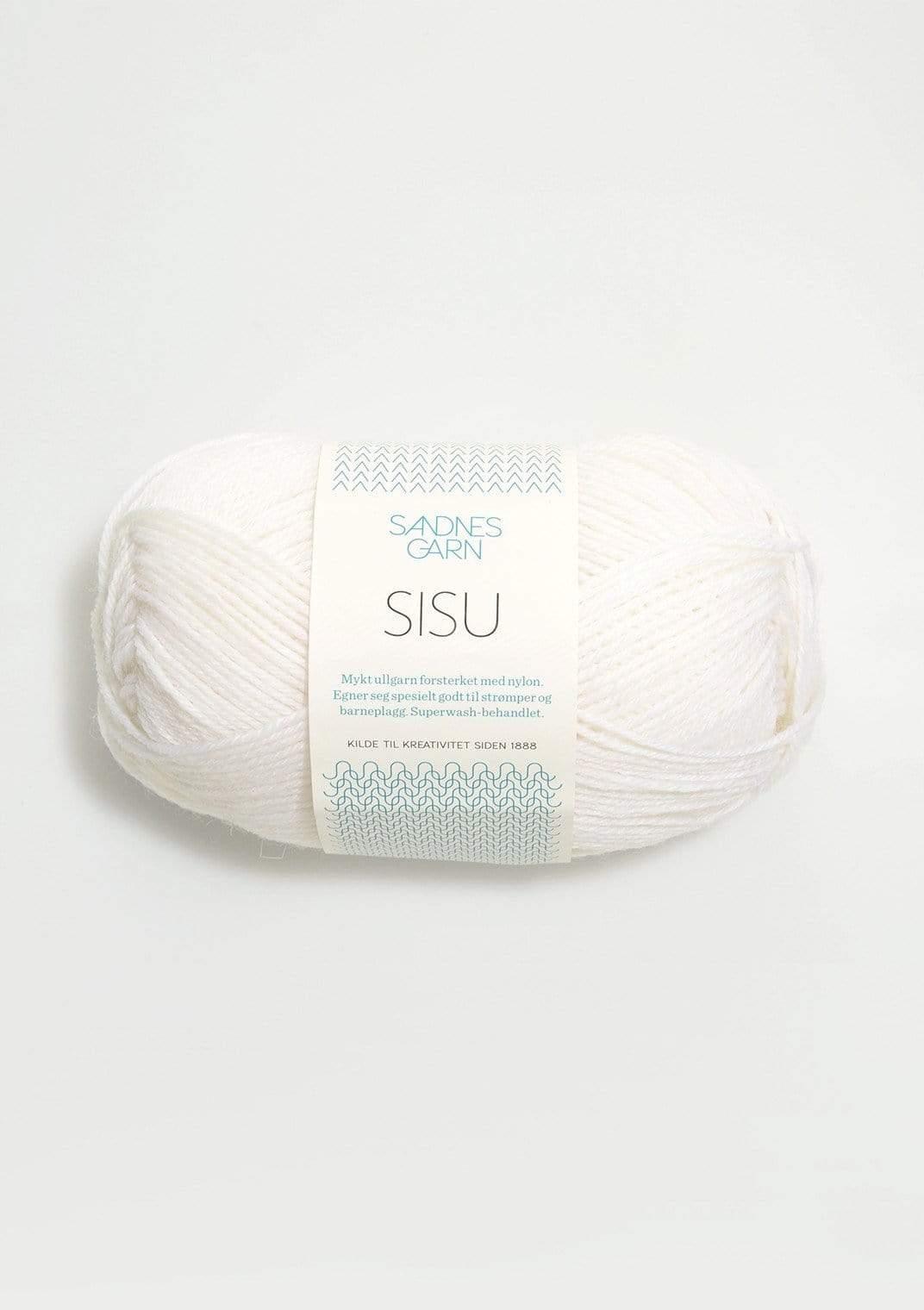 Sandnes Garn - Sisu - Biscotte Yarns