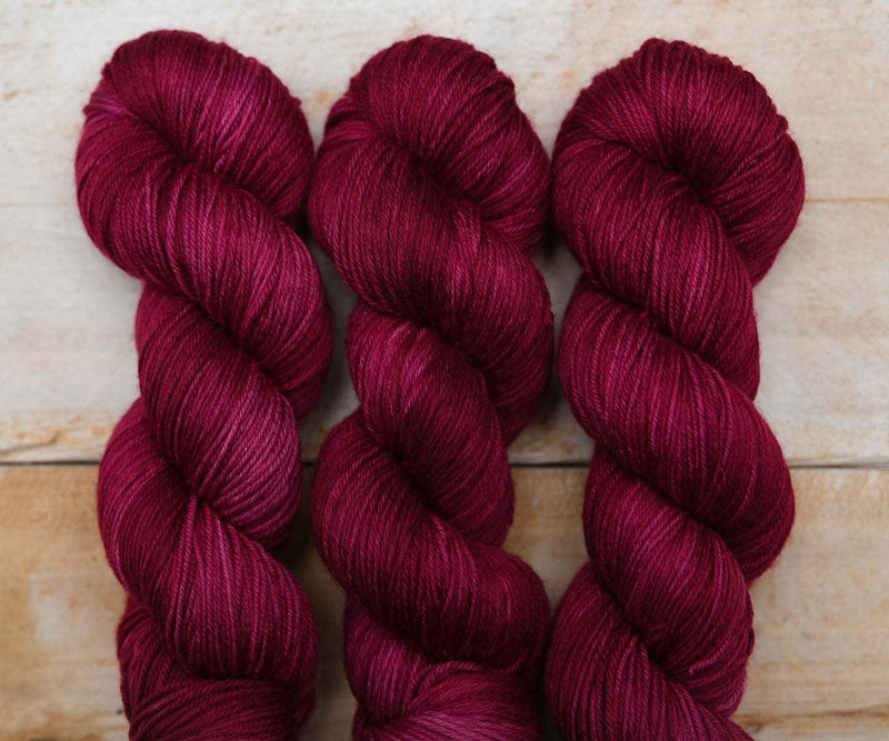 BIS-SOCK BETTERAVE - Biscotte Yarns