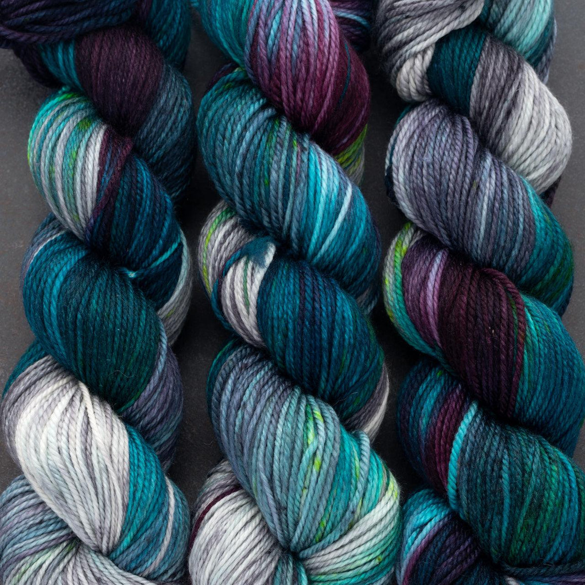 DK PURE AURORE BORÉALE - Biscotte Yarns