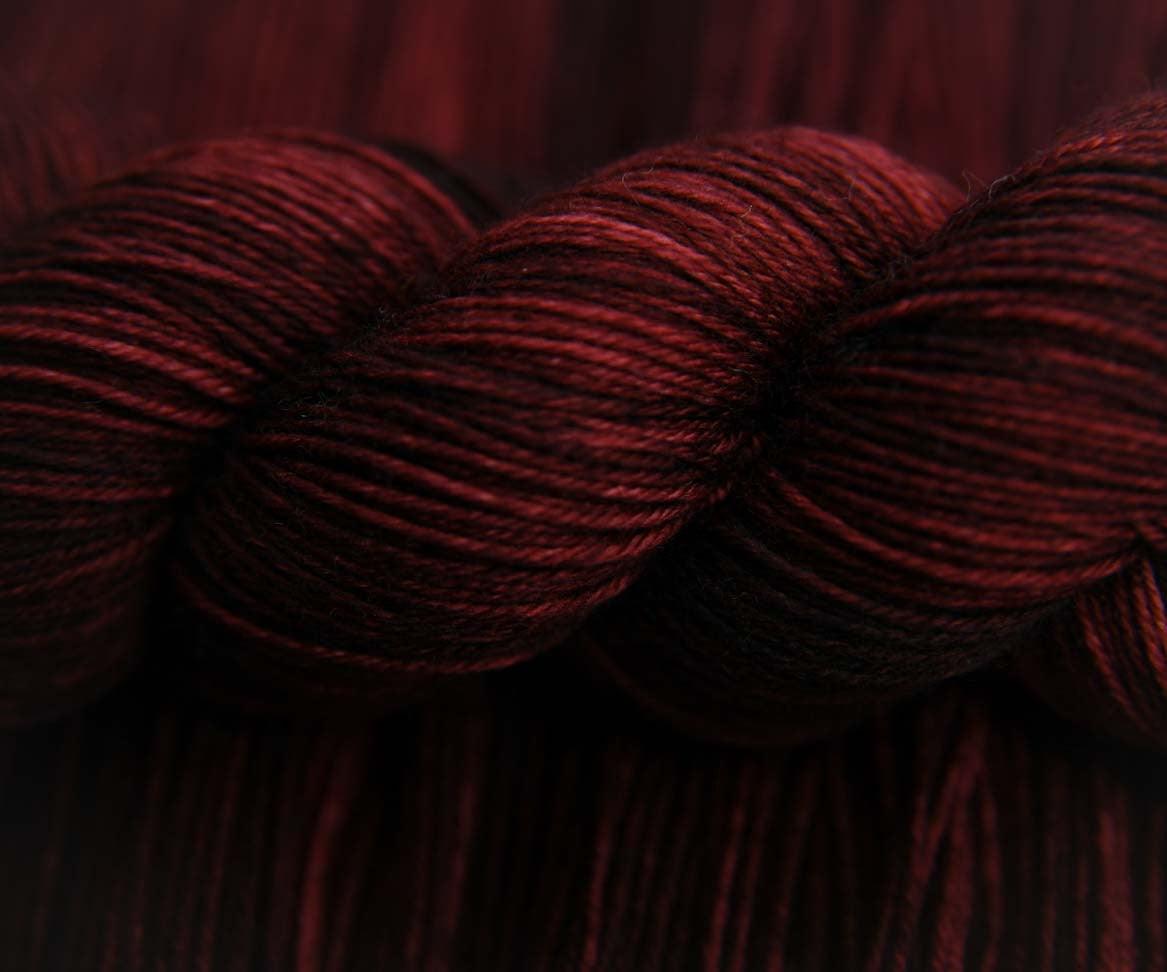 BIS-SOCK ACAJOU - Biscotte Yarns