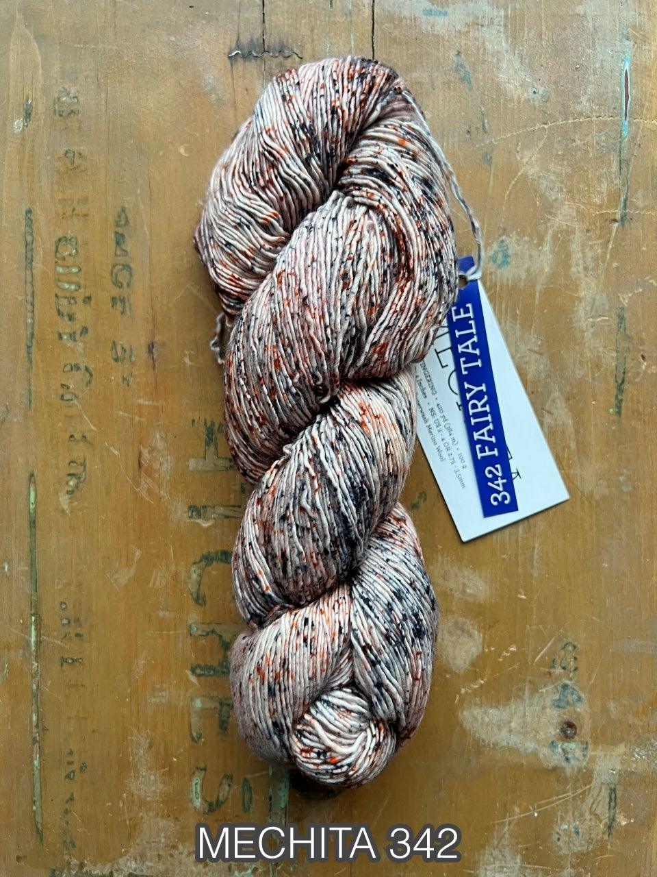 Malabrigo Mechita - Biscotte Yarns