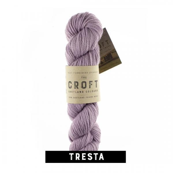 The Croft | Shetland Colours - Biscotte Yarns