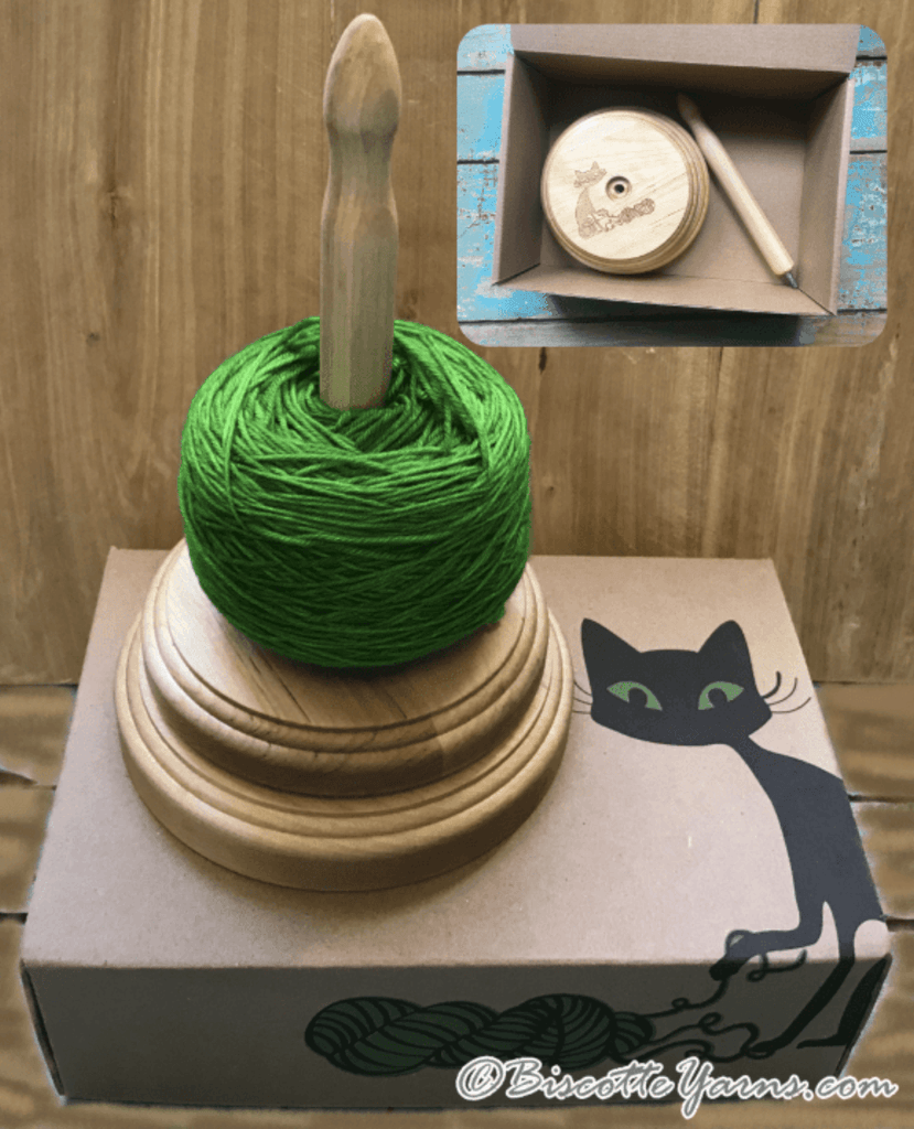 Knit Picks Yarn Winder – Biscotte Yarns