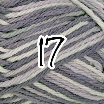 Sudz Color Tonal - Estelle - Biscotte Yarns