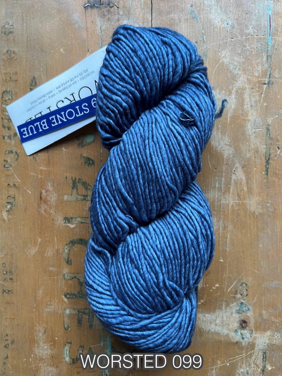 Malabrigo Worsted - Biscotte Yarns