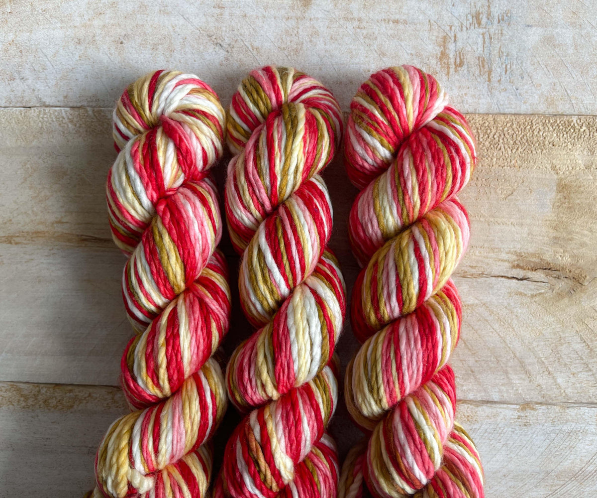 GRIFFON STRAWBERRY SHORTCAKE - Biscotte Yarns