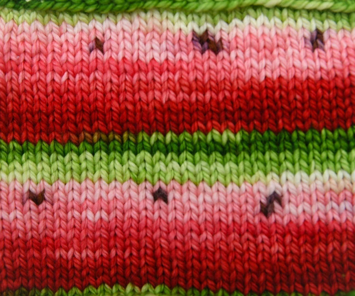 GRIFFON WATERMELON - Biscotte Yarns