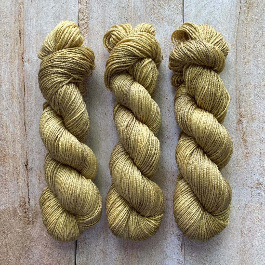 DK PURE GOLD - Biscotte Yarns