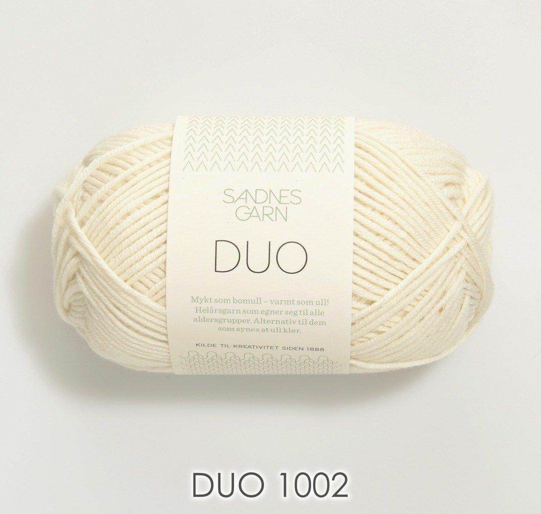 Sandnes Garn - Duo - Biscotte Yarns