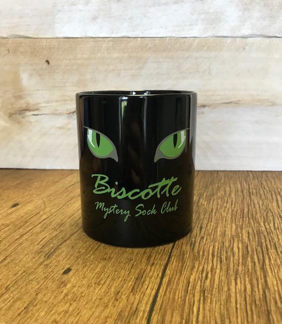 Biscotte Yarns Ceramic Mug - Biscotte Yarns