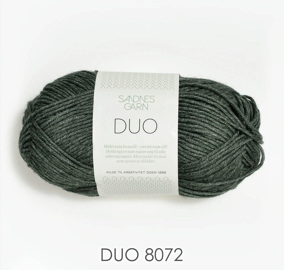 Sandnes Garn - Duo - Biscotte Yarns