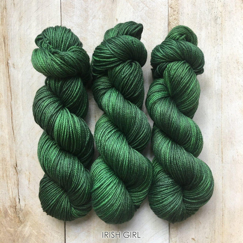 DK PURE LR IRISH GIRL - Biscotte Yarns