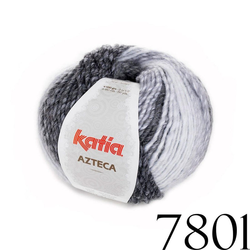 AZTECA - Katia - Biscotte Yarns