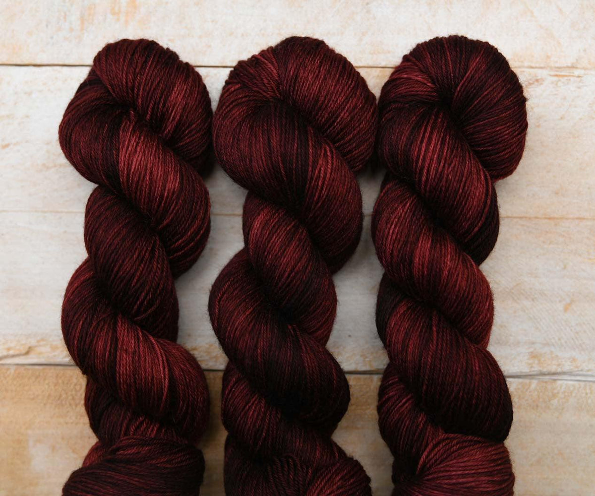 BIS-SOCK ACAJOU - Biscotte Yarns