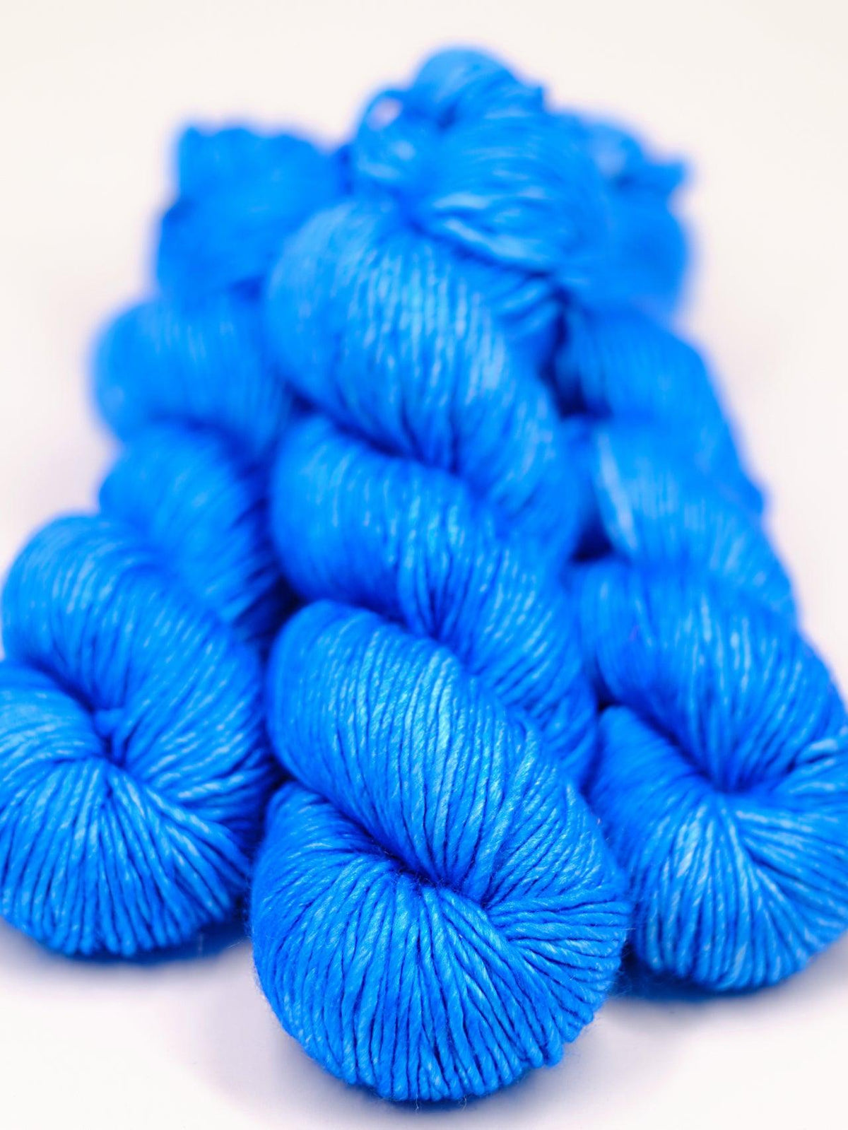 ALBUS AZURE - Biscotte Yarns