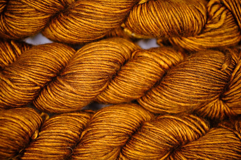 ALBUS CARAMEL - Biscotte Yarns