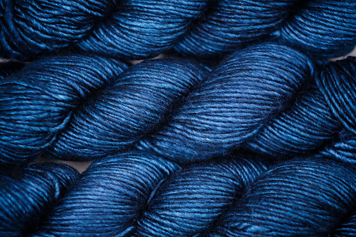 ALBUS TEAL - Biscotte Yarns