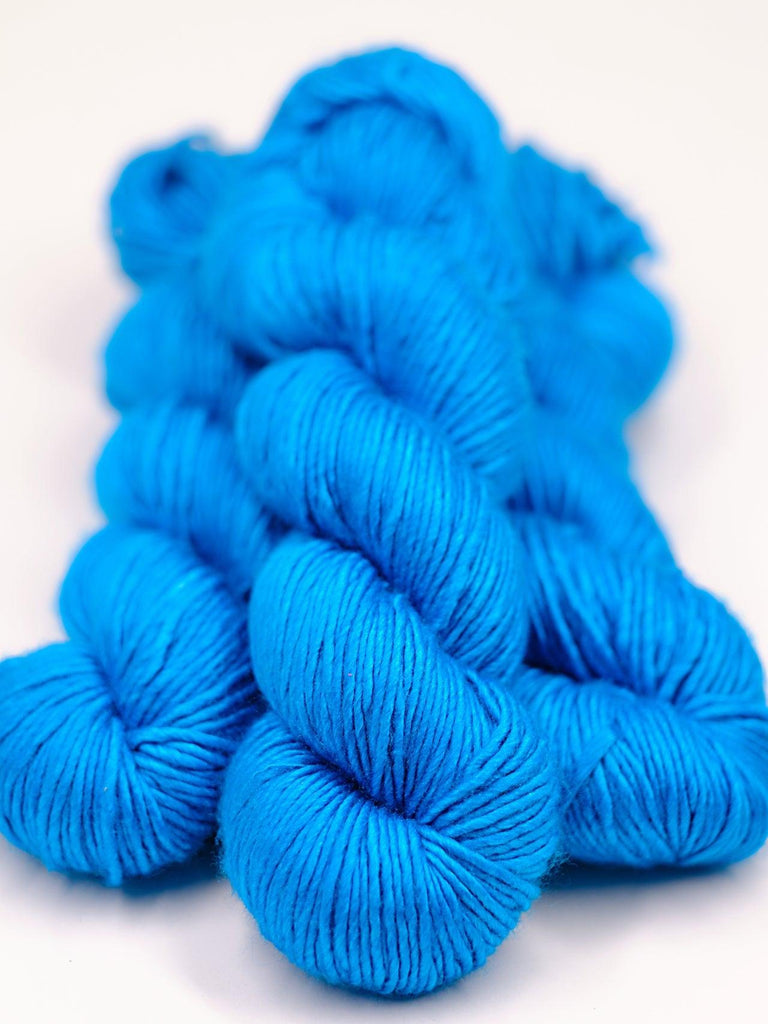 ALBUS TURQUOISE - Biscotte Yarns