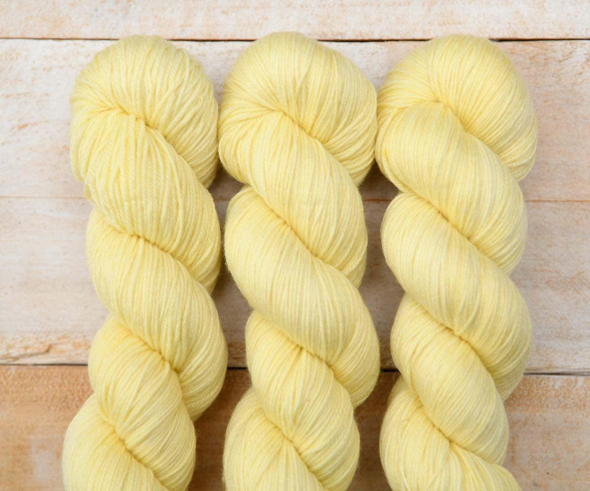 BIS-SOCK LIMONADE - Biscotte Yarns