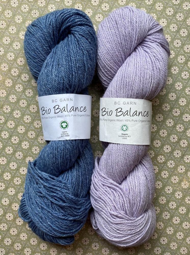 Bio Balance (GOTS) - Biscotte Yarns