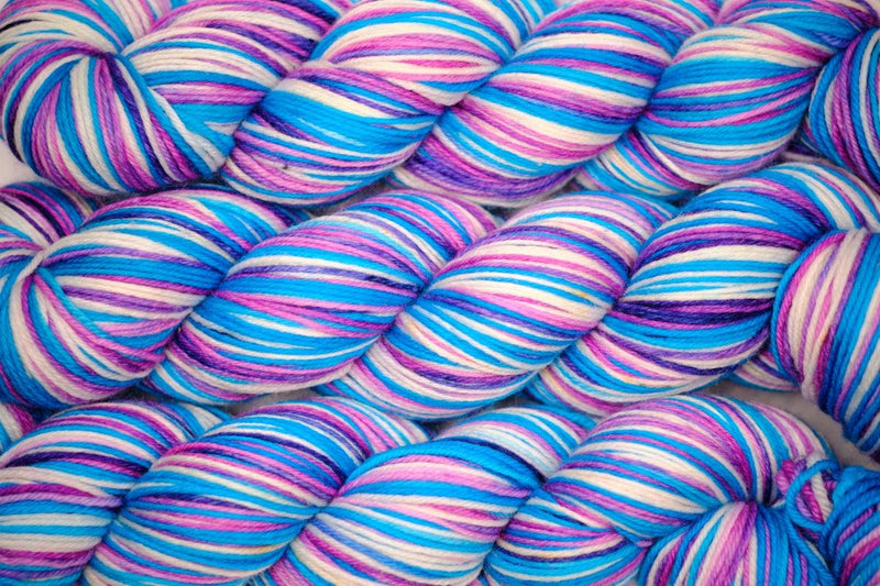 Self-Striping Sock Yarn - BIS-SOCK BEWITCHED