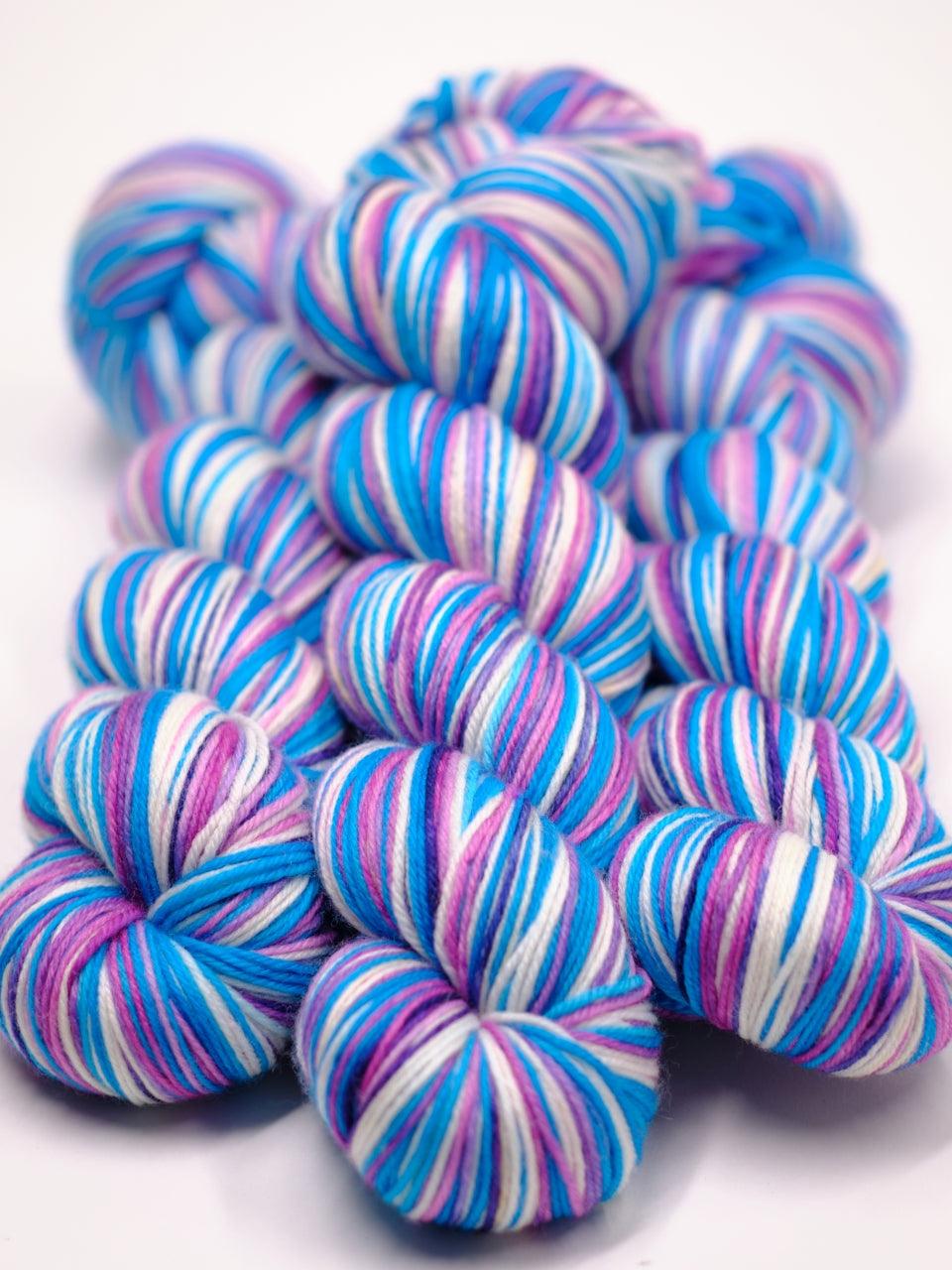 Self-Striping Sock Yarn - BIS-SOCK BEWITCHED