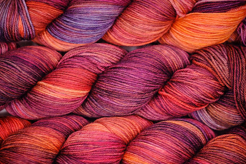 BIS-SOCK HANGOVER - Biscotte Yarns