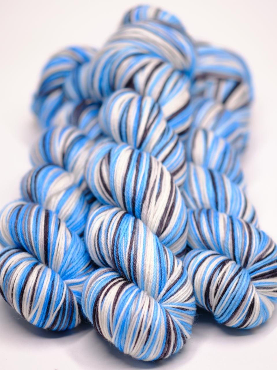 Self-Striping Sock Yarn - BIS-SOCK LIONS