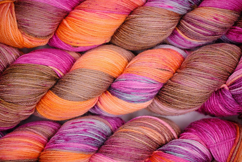 BIS-SOCK UNCLE BOCK - Biscotte Yarns