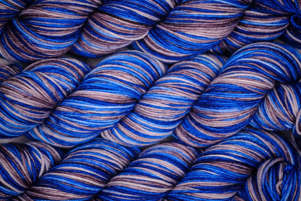 BIS-SOCK SORCERER'S UNIFORM - Biscotte Yarns