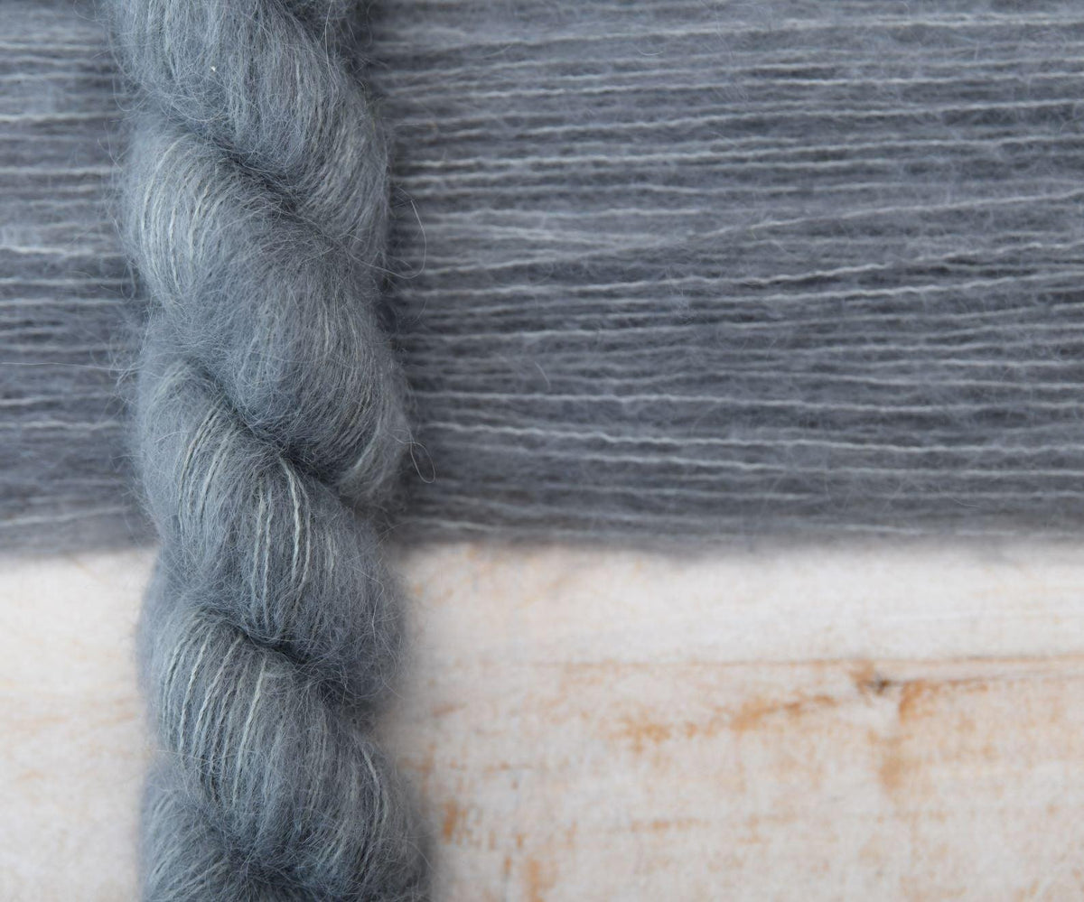 SURI ALPACA BLUENOSE - Biscotte Yarns