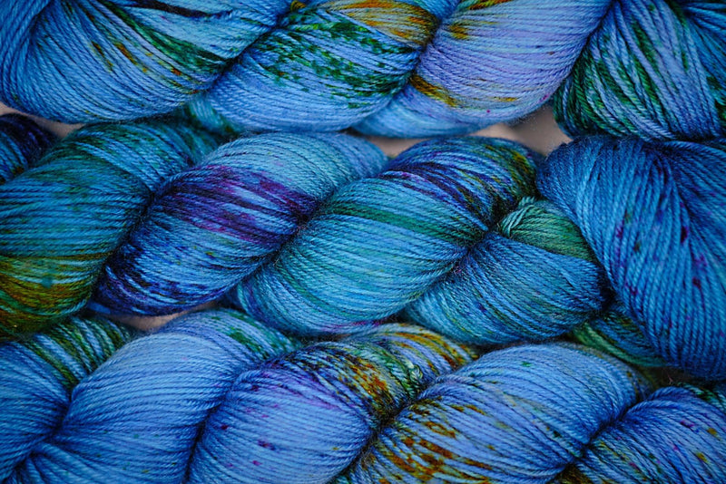 BIS-SOCK GEODE - Biscotte Yarns