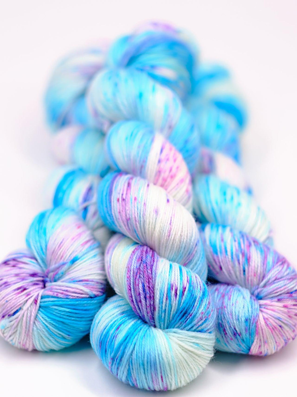 BIS-SOCK HYDRANGEA - Biscotte Yarns