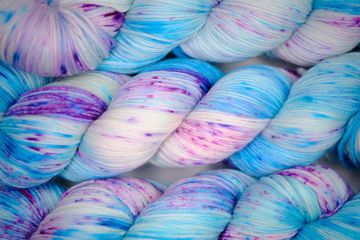 BIS-SOCK HYDRANGEA - Biscotte Yarns