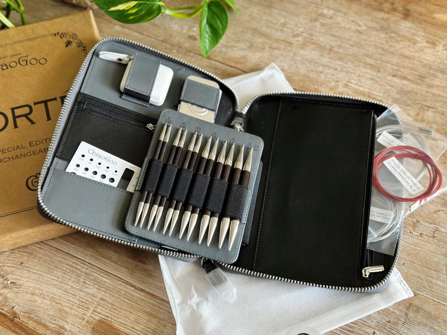 ChiaoGoo Special Edition Forté Set 2.0 – Biscotte Yarns