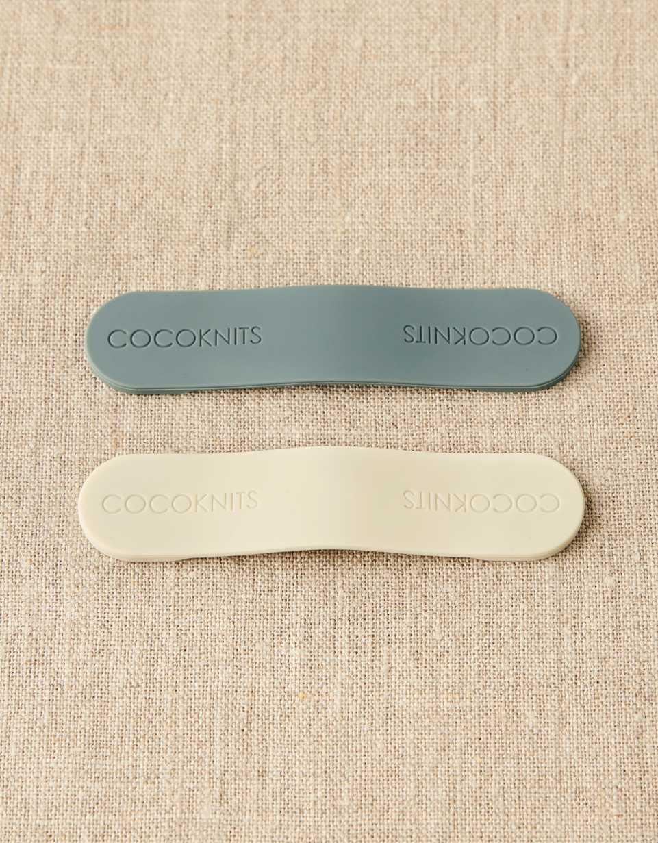 Maker's Clips - Cocoknits - Biscotte Yarns