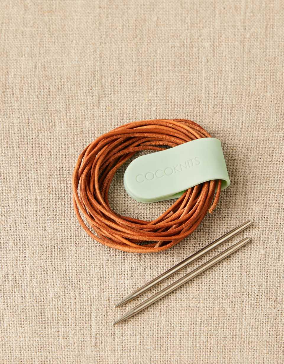 Maker's Clips - Cocoknits - Biscotte Yarns