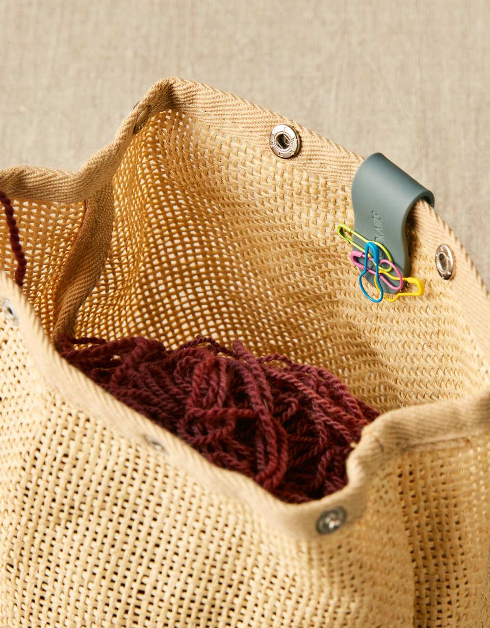 Maker's Clips - Cocoknits - Biscotte Yarns