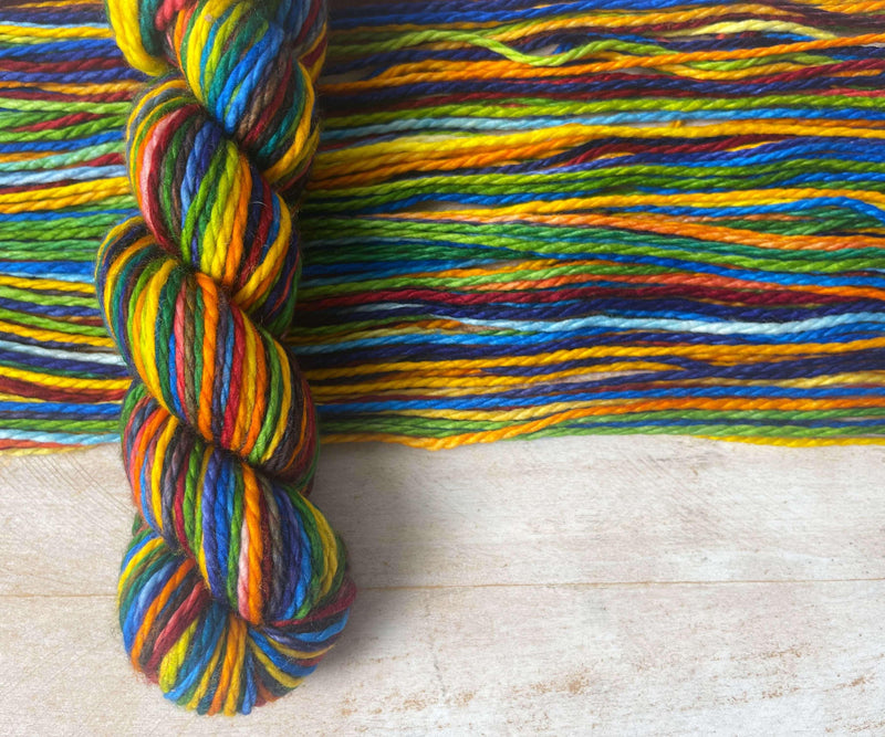 GRIFFON RAINBOW - Biscotte Yarns